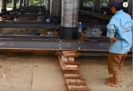 Thần đèn di dời nhà Minh Toàn