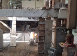 Nâng nhà lên cao để chống ngập có an toàn cho gia chủ chăng