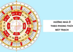 5 nguyên tắc cần lưu ý khi lựa chọn thiết kế nhà hợp phong thủy bát trạch
