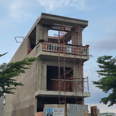 Báo giá phần thô