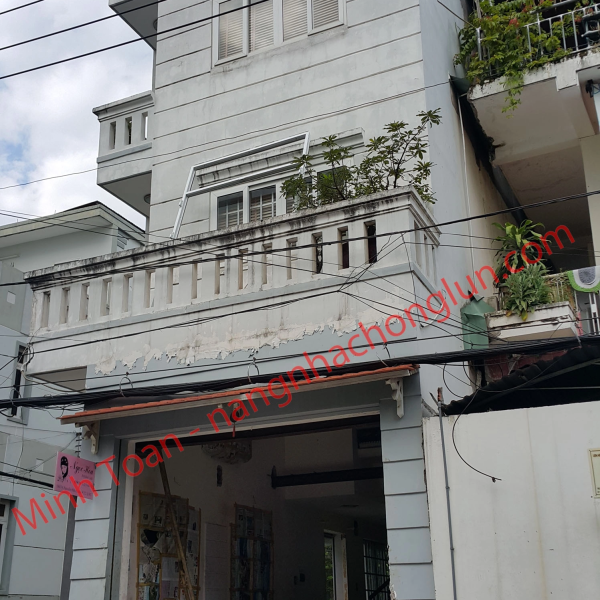 CHỐNG LÚN NGHIÊNG QUẬN BÌNH THẠNH