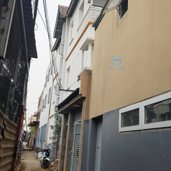 Nâng nhà lên cao tại quận 6 an toàn, chất lượng cho ngôi nhà của bạn