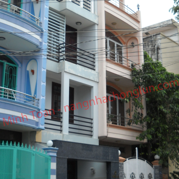 CHỐNG LÚN CTY THÀNH PHƯƠNG