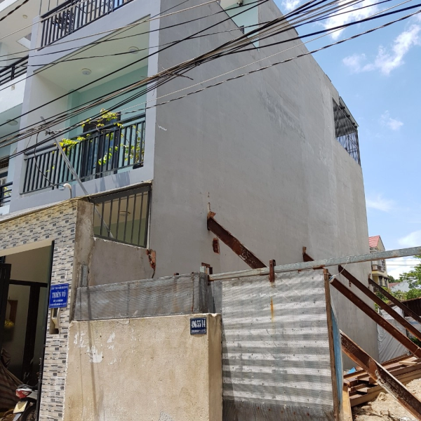 Chống lún nhà móng đơn cừ tràm dương quảng hàm quận gò vấp