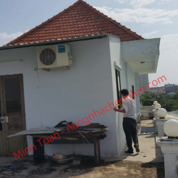 Xử lý chống lún nhà tại đường Dương Đình Hội TpHCM