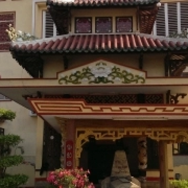 Di dời dịch chuyển nhà thờ và nâng nhà thờ lên cao 2 mét tại Tp Hồ Chí Minh
