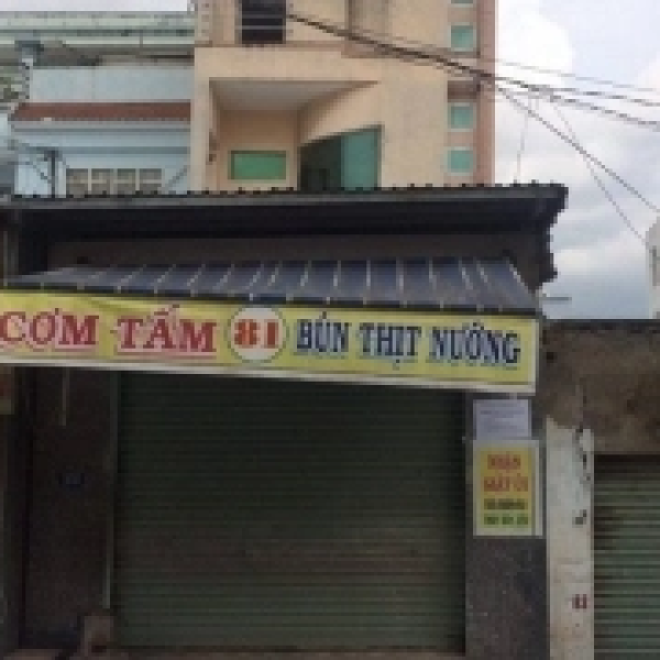 Nâng nhà lên cao tại Bình Chánh tại 81 Lê Tấn Be huyện Bình Chánh