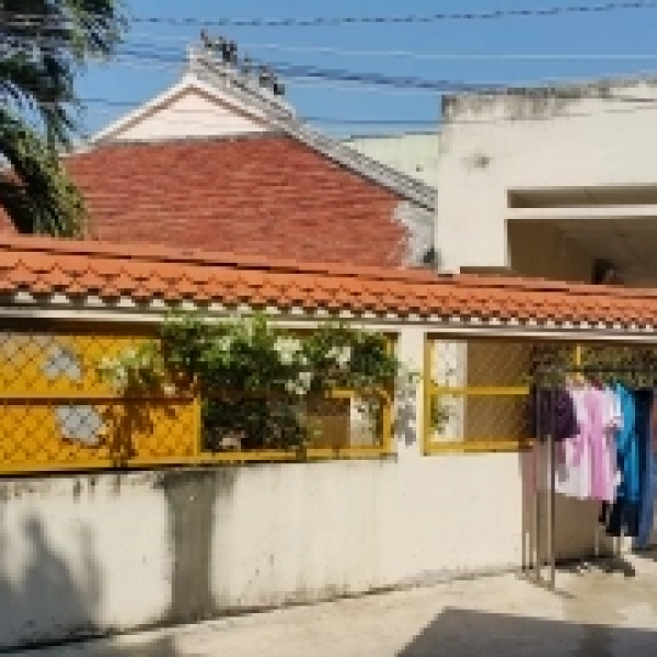 Thần đèn nâng nhà lên cao 1,4 mét tại Hồ Chí Minh