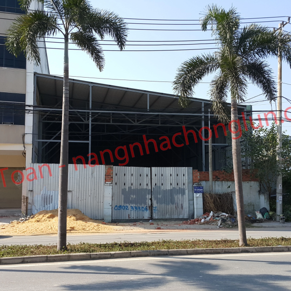 Sửa chữa chống lún nền móng, nâng nhà lên cao 1.2 mét tại Bình Dương