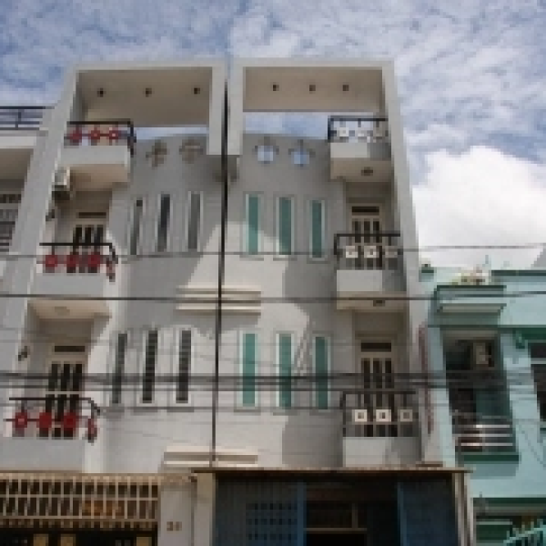 Xử lý lún nghiêng tại đường An Dương Vương TpHCM