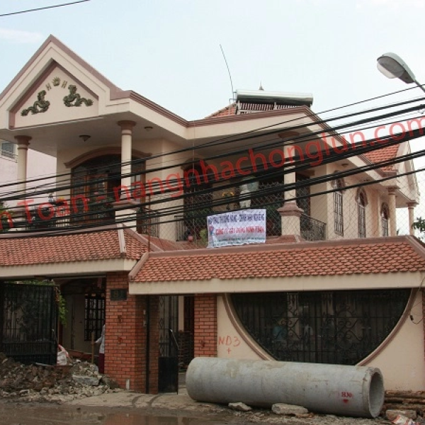 Thần đèn nâng nhà Biệt Thự lên 1.8 mét