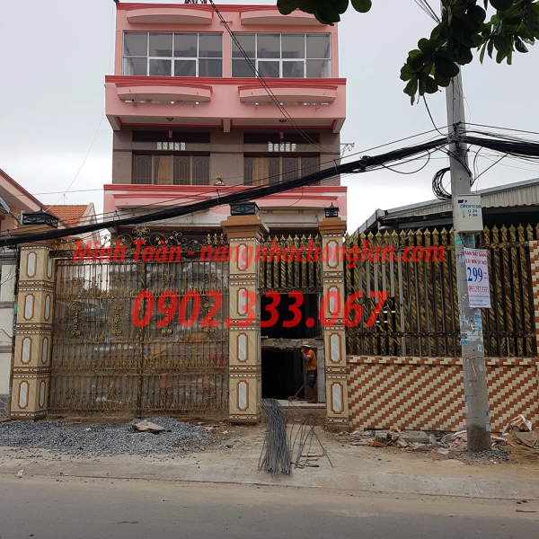 Xử lý chống lún, nâng cao 2.2 mét