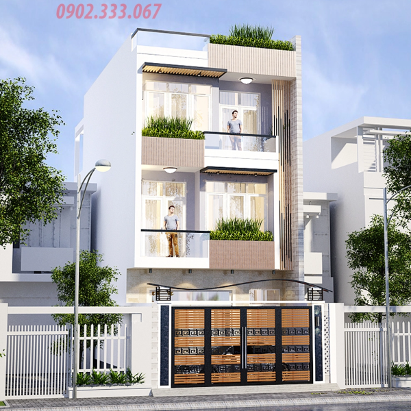 Xử lý nhà chống lún nghiêng nhà tại Tân Kiểng