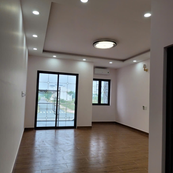 Thi công nhà phố tại Bến Cát