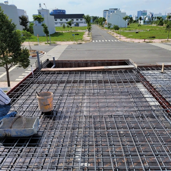 Thi công nhà phố tại Phú Nhuận