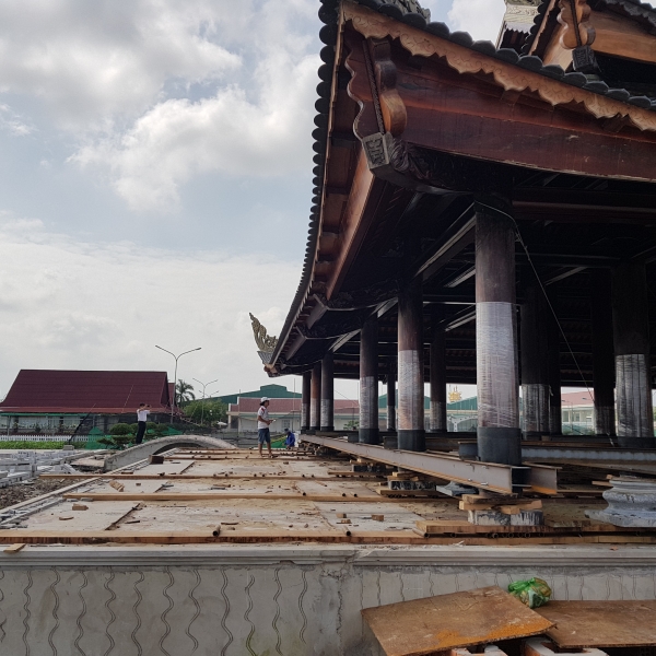 Thần đèn di dời nhà tại TP Hồ Chí Minh an toàn, chất lượng, uy tín