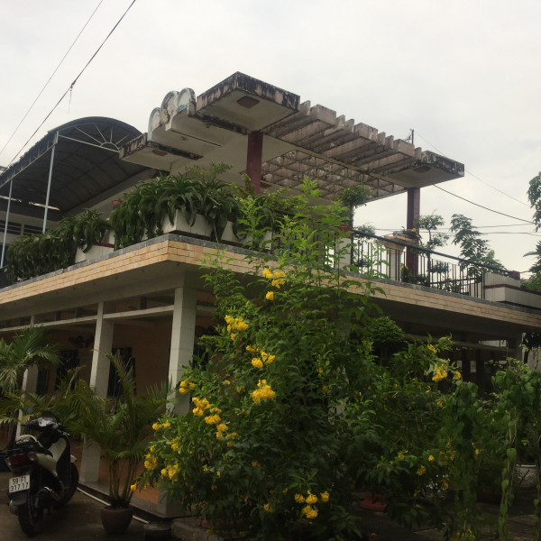 Thi công sửa chữa nhà nâng nền lên cao cùng đội ngủ thần đèn Minh Toàn