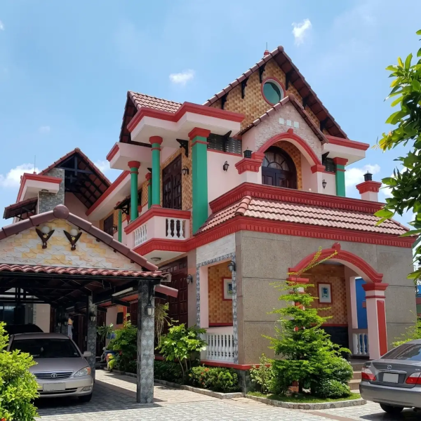 Thi công sửa chữa nhà giá rẻ tại Bình Tân