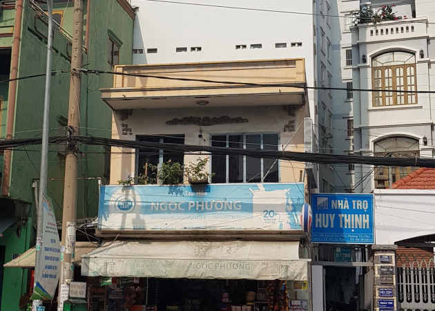 Tại vì sao cần Nâng Nhà Lên Cao mà không xây dựng ngôi nhà mới.