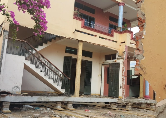 Tp Hồ Chí Minh xây hồ chống ngập