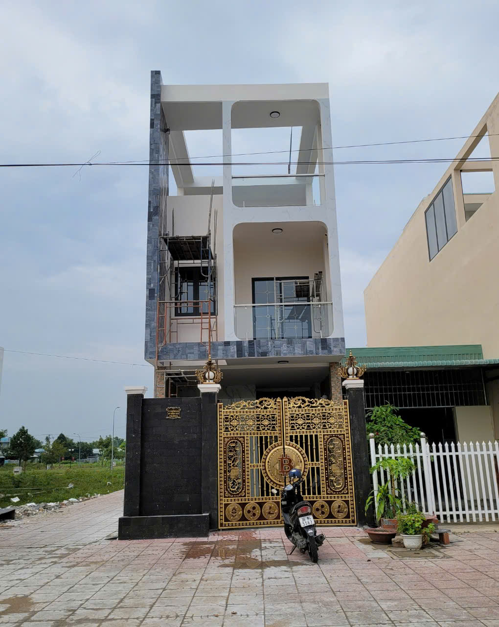 Báo giá xây dựng trọn gói cho ngôi nhà