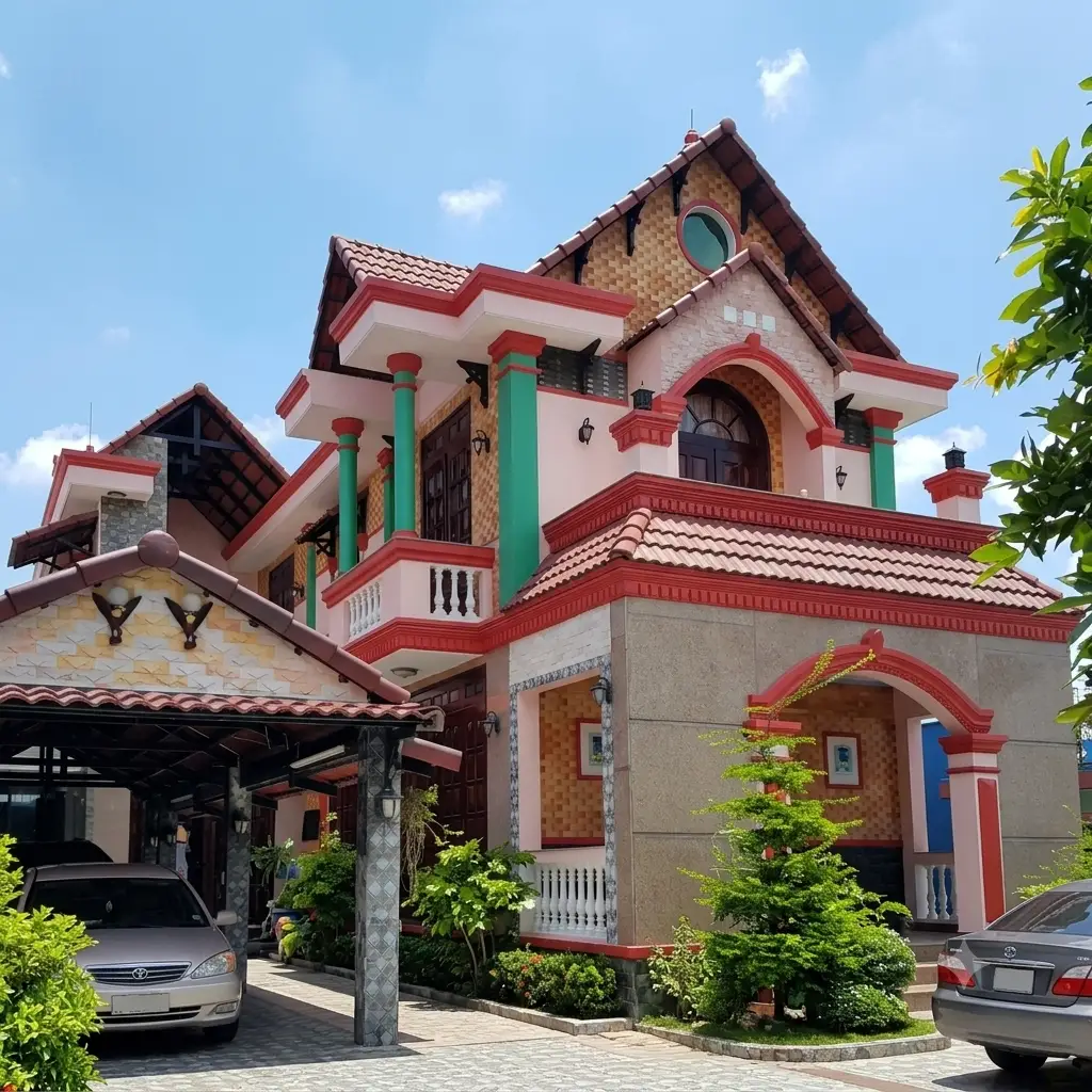 Thi công sửa chữa nhà giá rẻ tại Bình Tân
